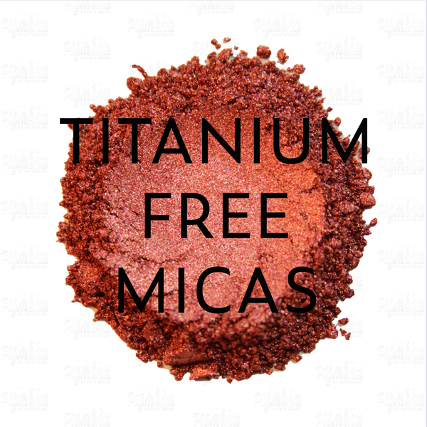 Titanium Free Micas