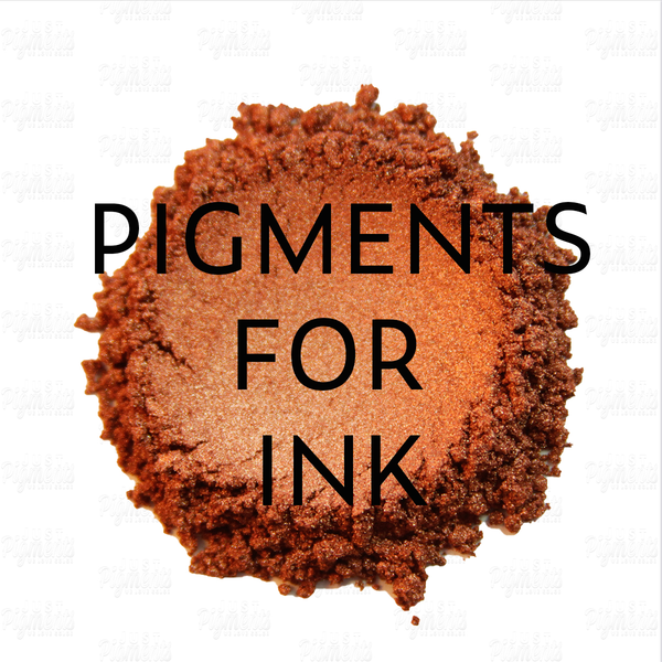 Pigments for Ink