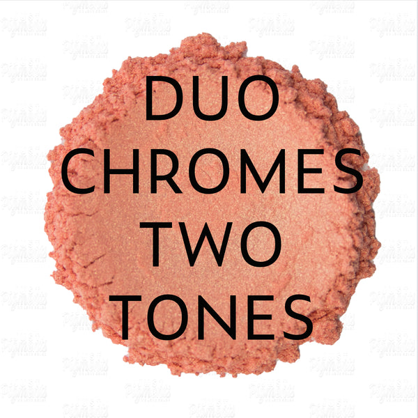 Duo Chromes - Two Tones