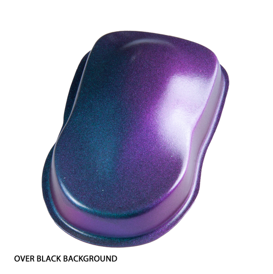 Orange Magenta Teal Super Color Shift (Chameleon)