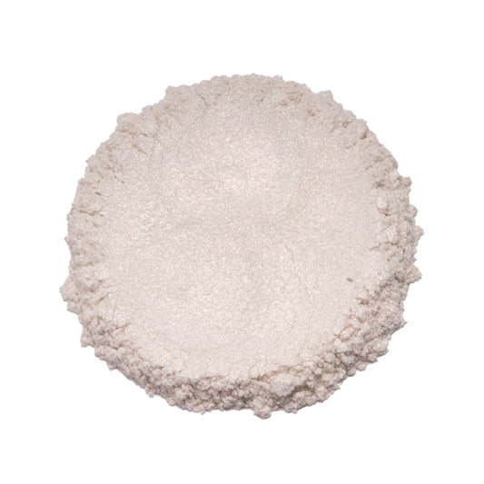 CP-259 Flash Red Interference Mica Powder: Sparkly white powder with red reflection for Cosmetics, Epoxy Resin, Auto Paint, House Paint, Water Colors, Soap Making, Candle Making, Plastic, Jewelry, Glass, Ceramics, Silicone and many other industrial and craft applications.
