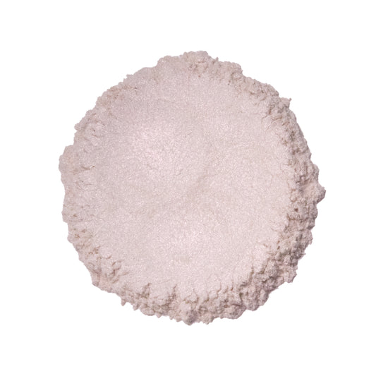 CP-269 Flash Violet Interference Mica Powder: Sparkly white powder with violet reflection for Cosmetics, Epoxy Resin, Auto Paint, House Paint, Water Colors, Soap Making, Candle Making, Plastic, Jewelry, Glass, Ceramics, Silicone and many other industrial and craft applications.