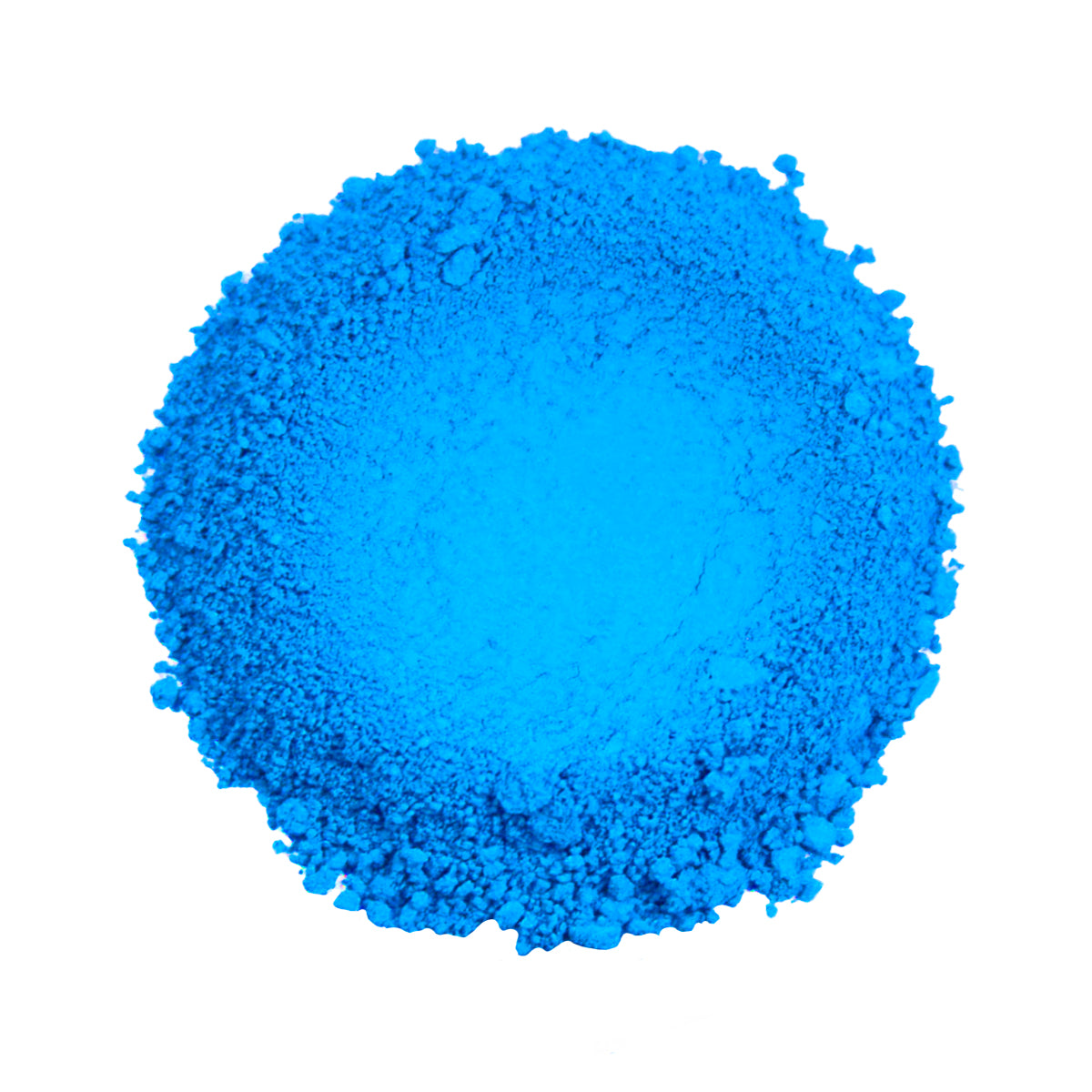 CP-39 Neon Blue: Fluorescent Matte, Bright Neon Powder for Epoxy Resin, Nail Art, Nail Polish, Polymer Clay, Auto Paint, House Paint, Water Colors, Soap Making, Candle Making, Plastic, Jewelry, Glass, Ceramics, Silicone and many other industrial and craft applications.
