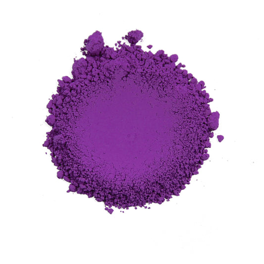 CP-40 Neon Purple: Fluorescent Matte, Bright Neon Powder for Epoxy Resin, Nail Art, Nail Polish, Polymer Clay,  Auto Paint, House Paint, Water Colors, Soap Making, Candle Making, Plastic, Jewelry, Glass, Ceramics, Silicone and many other industrial and craft applications.