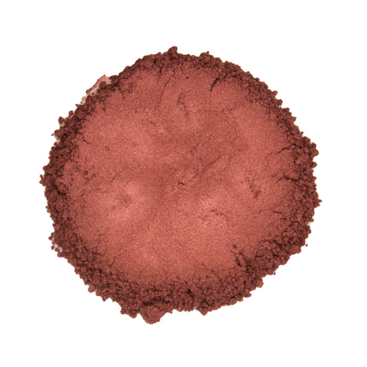 CP-524 Satin Red is a Silky Luster Mica Powder w/ a 5-25 micron size.
Approved for cosmetic use w/o restriction and available in a variety of sizes.
Popular for Cosmetic, Epoxy, Resin, Nail Polish, Polymer Clay, Paint, Soap, Candle, Plastic, Jewelry, Glass, Ceramic, Silicone, and many other applications.