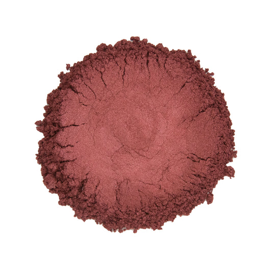 CP-525 Satin Mauve is a Silky Luster Mica Powder w/ a 5-25 micron size.
Approved for cosmetic use w/o restriction and available in a variety of sizes.
Popular for Cosmetic, Epoxy, Resin, Nail Polish, Polymer Clay, Paint, Soap, Candle, Plastic, Jewelry, Glass, Ceramic, Silicone, and many other applications.