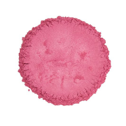 CP-66R2 Magic Pink: Pearl Luster Powder for Cosmetics, Epoxy Resin, Nail Art, Nail Polish, Polymer Clay,  Auto Paint, House Paint, Water Colors, Soap Making, Candle Making, Plastic, Jewelry, Glass, Ceramics, Silicone and many other industrial and craft applications.