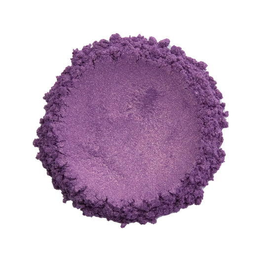 CP-67315 Violet Red is a Duochrome Pearl Luster Mica Powder w/ a 10-60 micron size.
Approved for cosmetic use w/o restrictions & available in a variety of sizes.
Popular for Limited Cosmetic, Epoxy, Resin, Nail Polish, Polymer Clay, Paint, Soap, Candle, Plastic, Jewelry, Glass, Ceramic, Silicone, & more.