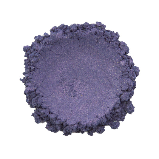 CP-67615 Darkstar Blue Mauve is a Duochrome Pearl Luster Mica Powder w/ 10-60 micron size.  Approved for cosmetic use w/o restriction & available in a variety of sizes.  Popular for Cosmetic, Epoxy, Resin, Nail Polish, Polymer Clay, Paint, Soap, Candle, Plastic, Jewelry, Glass, Ceramic, Silicone, & other applications.