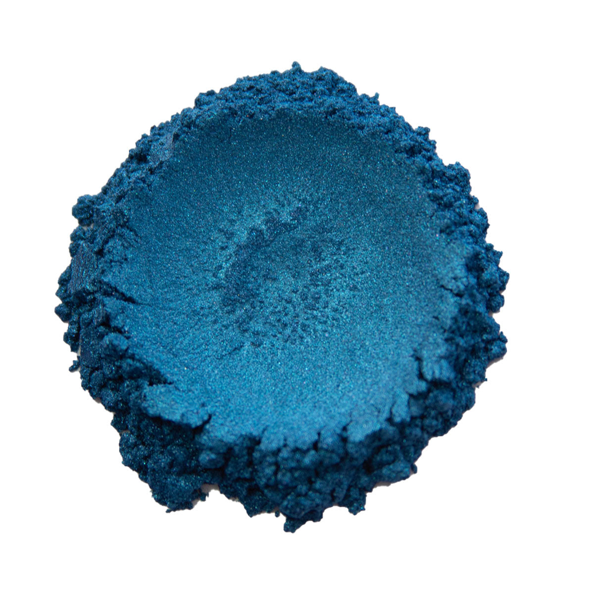 bluee feathers nao 高品質 極太タイチンスモーキールチル Darkstar Pure Blue Duochrome Mica Pigment Powder – Just Pigments