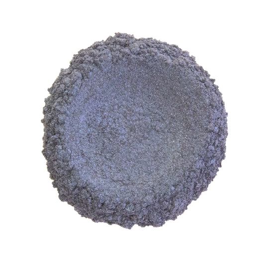 CP-7089 Superstar Blue is a Sparkling Luster Synthetic Fluorphlogopite (Synthetic Mica) Powder w/ a 30-150 micron size.
Approved for cosmetic use WITH restriction and available in a variety of sizes.
Popular for limited Cosmetic, Epoxy, Resin, Nail Polish, Polymer Clay, Paint, Watercolor, Soap, Candle, Plastic, Jewelry, Glass, Ceramic, Silicone, & many other applications.