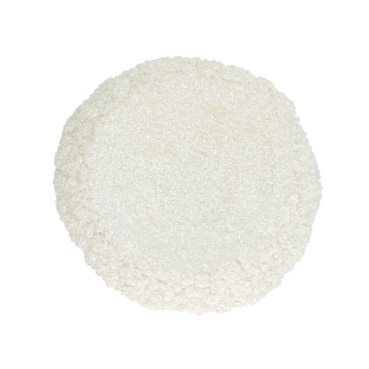 CP-7244 Superstar Shimmer Blue is a Glittering Luster Synthetic Fluorphlogopite (Synthetic Mica) Powder w/ a 40-200 micron size.
Approved for cosmetic use w/o restriction and available in a variety of sizes.
Popular for Cosmetic, Epoxy, Resin, Nail Polish, Polymer Clay, Paint, Watercolor, Soap, Candle, Plastic, Jewelry, Glass, Ceramic, Silicone, & many other applications.