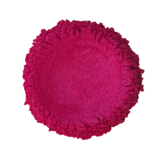 CP-6026 Honeysuckle Pink: Pearl Luster Powder for Cosmetics, Epoxy Resin, Nail Art, Nail Polish, Polymer Clay,  Auto Paint, House Paint, Water Colors, Soap Making, Candle Making, Plastic, Jewelry, Glass, Ceramics, Silicone and many other industrial and craft applications.