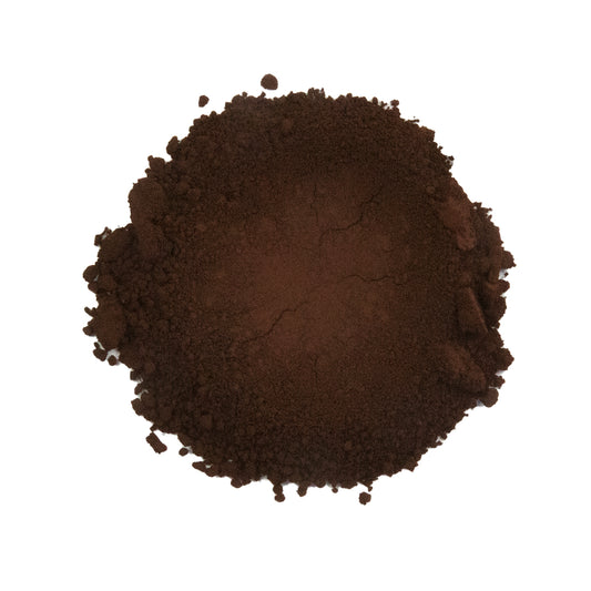 CP-88002 Brown Iron Oxide (M): Fine Powder for Cosmetics, Epoxy Resin, Nail Art, Nail Polish, Polymer Clay,  Auto Paint, House Paint, Water Colors, Soap Making, Candle Making, Plastic, Jewelry, Glass, Ceramics, Silicone and many other industrial and craft applications.