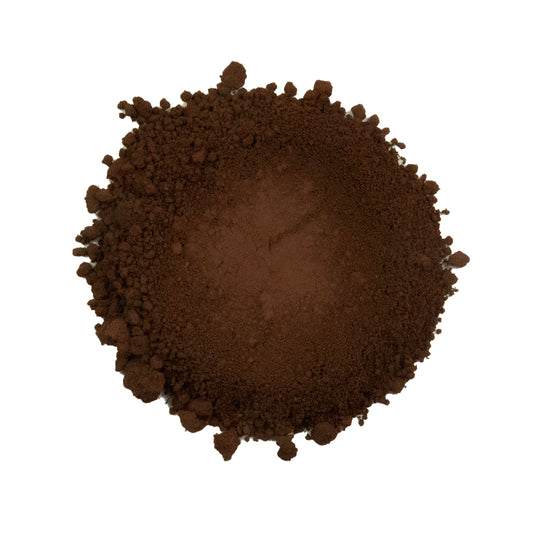 CP-88003 Brown Iron Oxide (D): Fine Powder for Cosmetics, Epoxy Resin, Nail Art, Nail Polish, Polymer Clay,  Auto Paint, House Paint, Water Colors, Soap Making, Candle Making, Plastic, Jewelry, Glass, Ceramics, Silicone and many other industrial and craft applications.