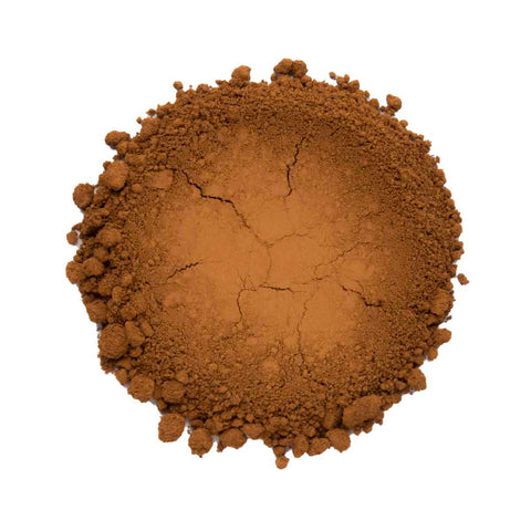 CP-FBC Foundation Base Blend Cool is an Iron Oxide blend perfect for experimenting with foundations! Try it out with our Premium Foundation Base (CP-PFB) to get a head start on making powdered foundations!  Approved for cosmetic use without restriction and available in a variety of sizes.  Popular for many applications