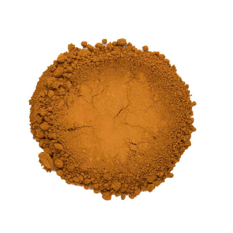 CP-FBC Foundation Base Blend Warm is an Iron Oxide blend perfect for experimenting with foundations! Try it out with our Premium Foundation Base (CP-PFB) to get a head start on making powdered foundations!  Approved for cosmetic use without restriction and available in a variety of sizes.  Popular for many applications