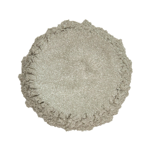 SMF-204 Silver Metal Flake is a Silver Powder with a 10-100 micron size.
Not approved for cosmetic use, but OK for industrial use. Available in a variety of sizes.
Popular for Epoxy, Resin, Nail Polish, Polymer Clay, Paint, Plastic, Jewelry, Glass, Ceramic, Silicone, and many other applications.