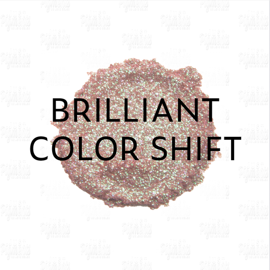 New Product Line Alert - The Brilliant Color Shift line is here!