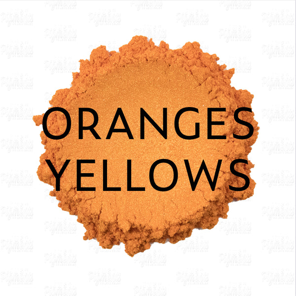 Oranges and Yellows