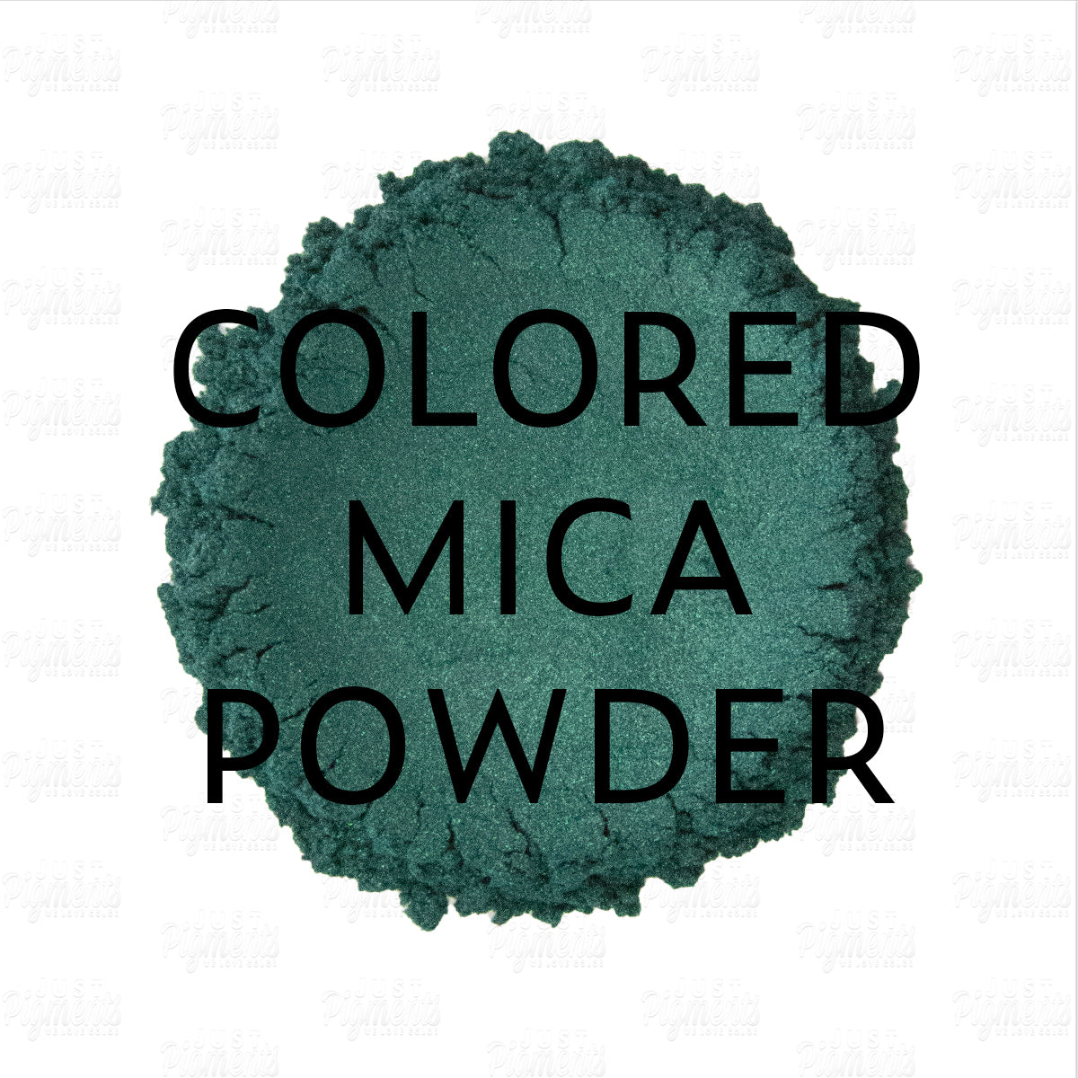 All Colored Mica Powder