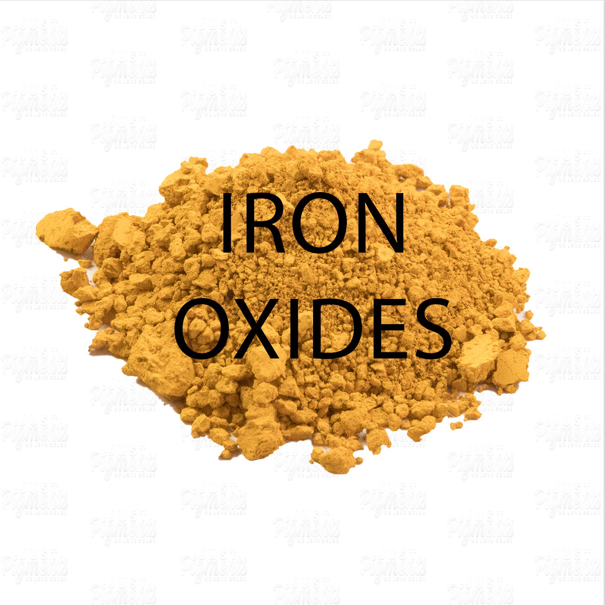 Irons Oxides and Other Matte Pigments