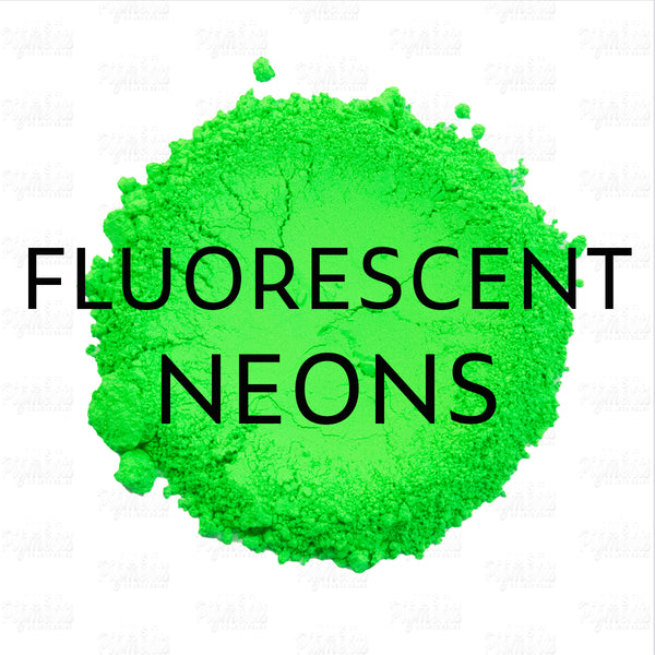 Fluorescent Neons