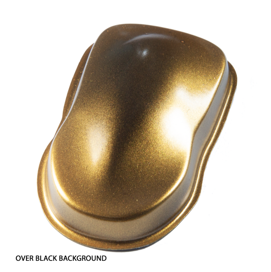 CP-305 Aztec Gold is a Gold Pearl Luster Mica Powder with a 10-60 micron size.

Popular for Cosmetic, Epoxy, Resin, Nail Polish, Polymer Clay, Paint, Soap, Candle, Plastic, Jewelry, Glass, Ceramic, Silicone, and many other applications.