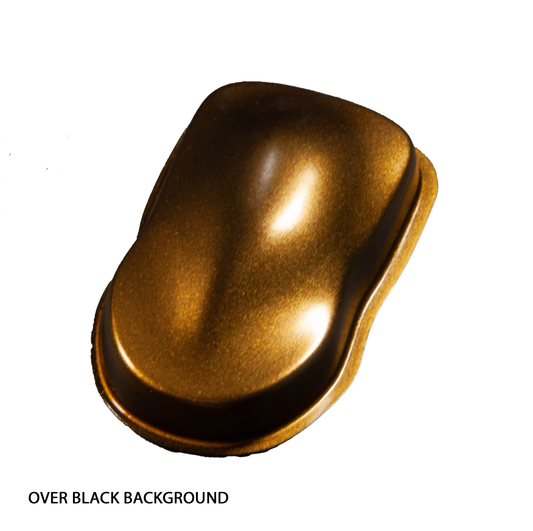 CP-307 Abstruse Gold is a Gold Pearl Luster Mica Powder w/ a 10-60 micron size.
Popular for Cosmetic, Epoxy, Resin, Nail Polish, Polymer Clay, Paint, Soap, Candle, Plastic, Jewelry, Glass, Ceramic, Silicone, and many other applications.