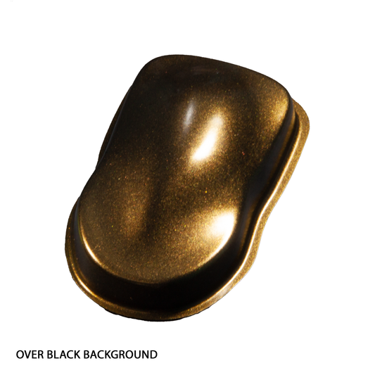 CP-355 Glitter Gold is a Shimmering Luster Mica Powder w/ a 20-120 micron size.

Approved for cosmetic use w/o restriction and available in a variety of sizes.

Popular for Cosmetic, Epoxy, Resin, Nail Polish, Polymer Clay, Paint, Soap, Candle, Plastic, Jewelry, Glass, Ceramic, Silicone, and many other applications.