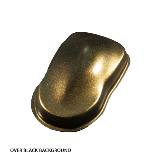 CP-357 Shimmer Gold is a gold Glittery Luster Mica Powder w/ a 20-200 micron size.

Approved for cosmetic use W/ restrictions & available in a variety of sizes.

Popular for Epoxy, Resin, Nail Polish, Polymer Clay, Paint, Soap, Candle, Plastic, Jewelry, Glass, Ceramic, Silicone, and many other applications.