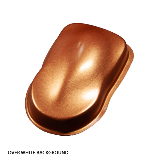 CP-500 Bronze is a Bronze Pearl Luster Mica Powder w/ a 10-60 micron size. Popular for Cosmetic, Epoxy, Resin, Nail Polish, Polymer Clay, Paint, Soap, Candle, Plastic, Jewelry, Glass, Ceramic, Silicone, and many other applications.