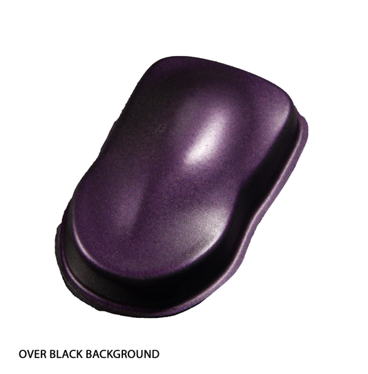 CP-6035 Dark Purple is our darkest purple Pearl Luster Mica Powder w/ a 10-60 micron size. Popular for Cosmetic, Epoxy, Resin, Nail Polish, Polymer Clay, Paint, Soap, Candle, Plastic, Jewelry, Glass, Ceramic, Silicone, & other applications.