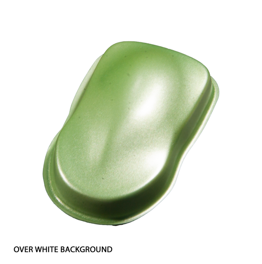 CP-6511 Peak Green is a green Pearl Luster Mica Powder w/ a 10-60 micron size. Popular for Limited Cosmetic, Epoxy, Resin, Nail Polish, Polymer Clay, Paint, Soap, Candle, Plastic, Jewelry, Glass, Ceramic, Silicone, & other applications.
