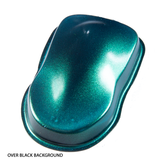 CP-6060 Turquoise Green is a Pearl Luster Mica Powder w/ a 10-60 micron size. Popular for Limited Cosmetic, Epoxy, Resin, Nail Polish, Polymer Clay, Paint, Soap, Candle, Plastic, Jewelry, Glass, Ceramic, Silicone, & many other applications.