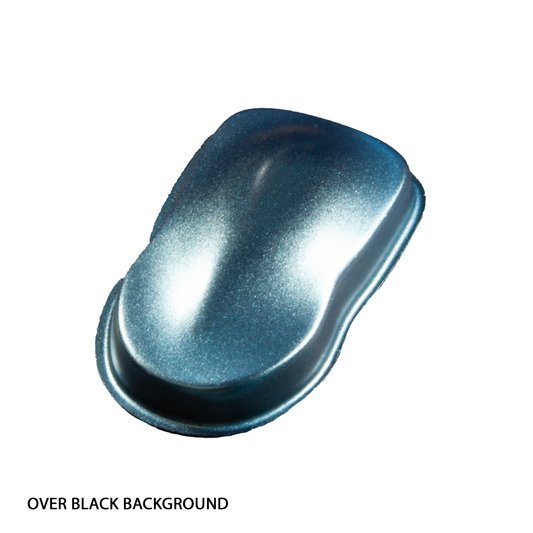 CP-6412 Shimmer Blue is a Blue Shimmering Luster Powder with a 10-100 micron size. Popular for Limited Cosmetic, Epoxy, Resin, Nail Polish, Polymer Clay, Paint, Soap, Candle, Plastic, Jewelry, Glass, Ceramic, Silicone, & many other applications.
