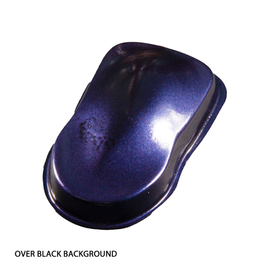 CP-65250 Purplish Blue is a Duochrome Pearl Luster Mica Pigment Powder w/ a 10-60 micron size.

Popular for Limited Cosmetic, Epoxy, Resin, Nail Polish, Polymer Clay, Paint, Candle, Plastic, Jewelry, Glass, Ceramic, Silicone, & more.