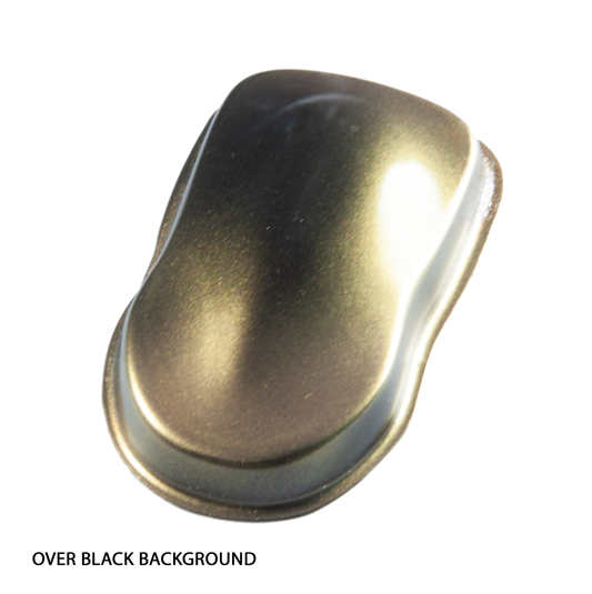 CP-67205 Sunset Glow is a Reddish Duochrome Mica Powder w/ a 10-60 micron size. Popular for Cosmetic, Epoxy, Resin, Nail Polish, Polymer Clay, Paint, Soap, Candle, Plastic, Jewelry, Glass, Ceramic, Silicone, & many other applications.