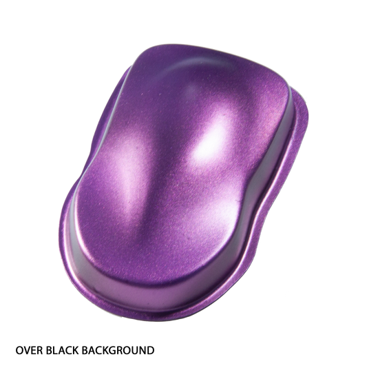 CP-67315 Violet Red is a Duochrome Pearl Luster Mica Powder w/ a 10-60 micron size.

Approved for cosmetic use w/o restrictions & available in a variety of sizes.

Popular for Limited Cosmetic, Epoxy, Resin, Nail Polish, Polymer Clay, Paint, Soap, Candle, Plastic, Jewelry, Glass, Ceramic, Silicone, & more.