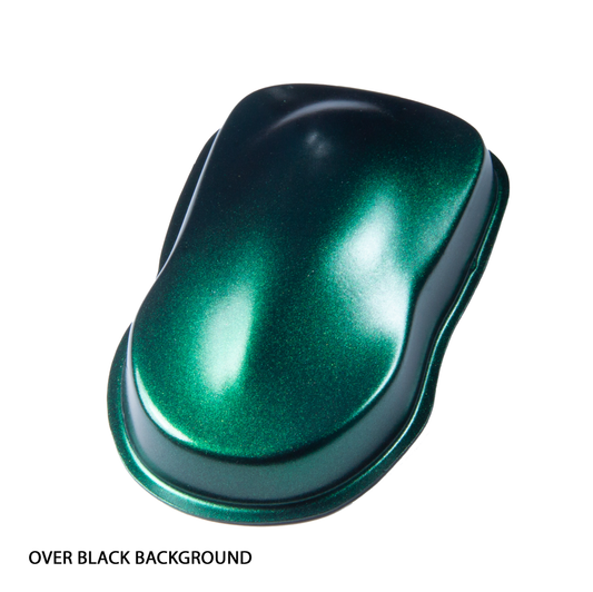 CP-67350 Tea Green is a Duochrome Pearl Luster Mica Pigment Powder w/ a 10-60 micron size.

Popular for Limited Cosmetic, Epoxy, Resin, Nail Polish, Polymer Clay, Paint, Candle, Plastic, Jewelry, Glass, Ceramic, Silicone, & more.