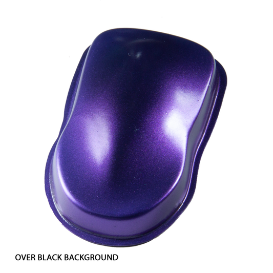 CP-67619 Indigo Violet is a Duochrome Pearl Luster Mica Powder w/ a 10-60 micron size.

Approved for cosmetic use w/o restrictions & available in a variety of sizes.

Popular for Cosmetic, Epoxy, Resin, Nail Polish, Polymer Clay, Paint, Soap, Candle, Plastic, Jewelry, Glass, Ceramic, Silicone, & more.