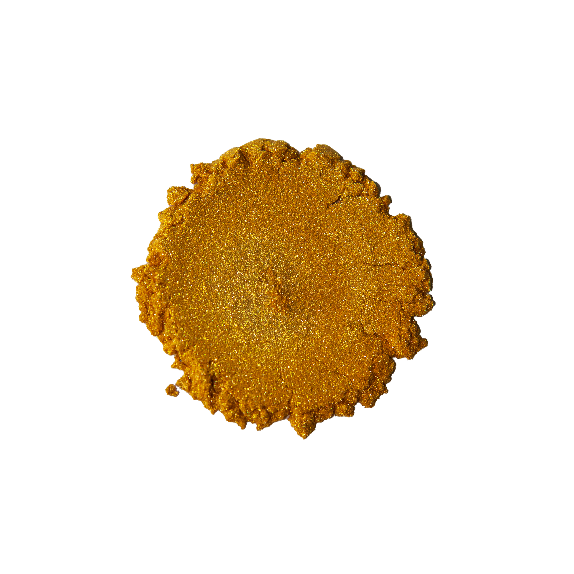 CP-7315 24kt Gold Pigment Pile