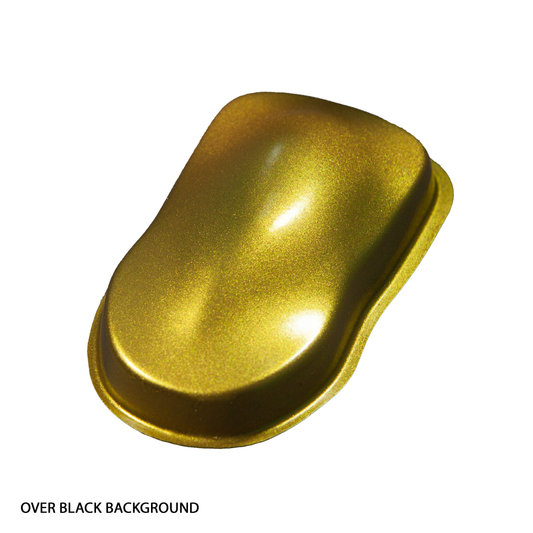 CP-7315 24kt Gold is a Bright Yellow Gold Pearl Luster Synthetic Fluorphlogopite (Synthetic Mica) Powder w/ a 10-60 micron size.

Popular for Cosmetic, Epoxy, Resin, Nail Polish, Polymer Clay, Paint, Soap, Candle, Plastic, Jewelry, Glass, Ceramic, Silicone, & many other applications.