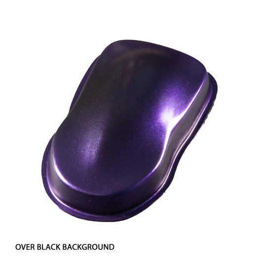 CP-7419 Syn Violet is a Violet Pearl Luster Fluorphlogopite (Synthetic Mica) Powder w/ a 10-60 micron size. Popular for Cosmetic, Epoxy, Resin, Nail Polish, Polymer Clay, Paint, Soap, Candle, Plastic, Jewelry, Glass, Ceramic, Silicone, & many other applications.