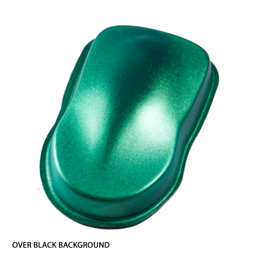 CP-7435 Syn Aqua Green is a Pearl Luster Fluorphlogopite (Synthetic Mica) Pigment Powder w/ a 10-60 micron size.

Popular for Limited Cosmetic, Epoxy, Resin, Nail Polish, Polymer Clay, Paint, Soap, Candle, Plastic, Jewelry, Glass, Ceramic, Silicone, & many other applications.