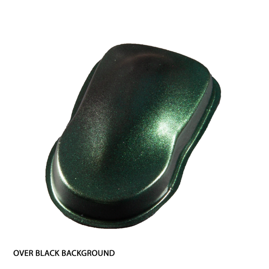 CP-7485 Syn Green is a Shimmering Luster Fluorphlogopite (Synthetic Mica) Powder with a 10-60 micron size.

Approved for cosmetic use WITH restrictions & available in a variety of sizes.

Popular for Cosmetic, Epoxy, Resin, Nail Polish, Polymer Clay, Paint, Soap, Candle, Plastic, Jewelry, Glass, Ceramic, Silicone, & many other applications.