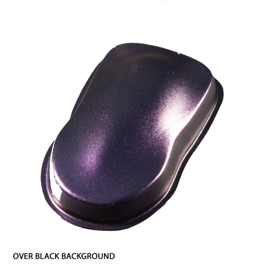 CP-7659 Superstar Blue Mauve is a Sparkling Luster Synthetic Fluorphlogopite (Synthetic Mica) Powder w/ a 30-150 micron size & Duo Chrome qualities.

Approved for cosmetic use without restriction and available in a variety of sizes.

Popular for Cosmetic, Epoxy, Resin, Nail Polish, Polymer Clay, Paint, Watercolor, Soap, Candle, Plastic, Jewelry, Glass, Ceramic, Silicone, & many other applications.