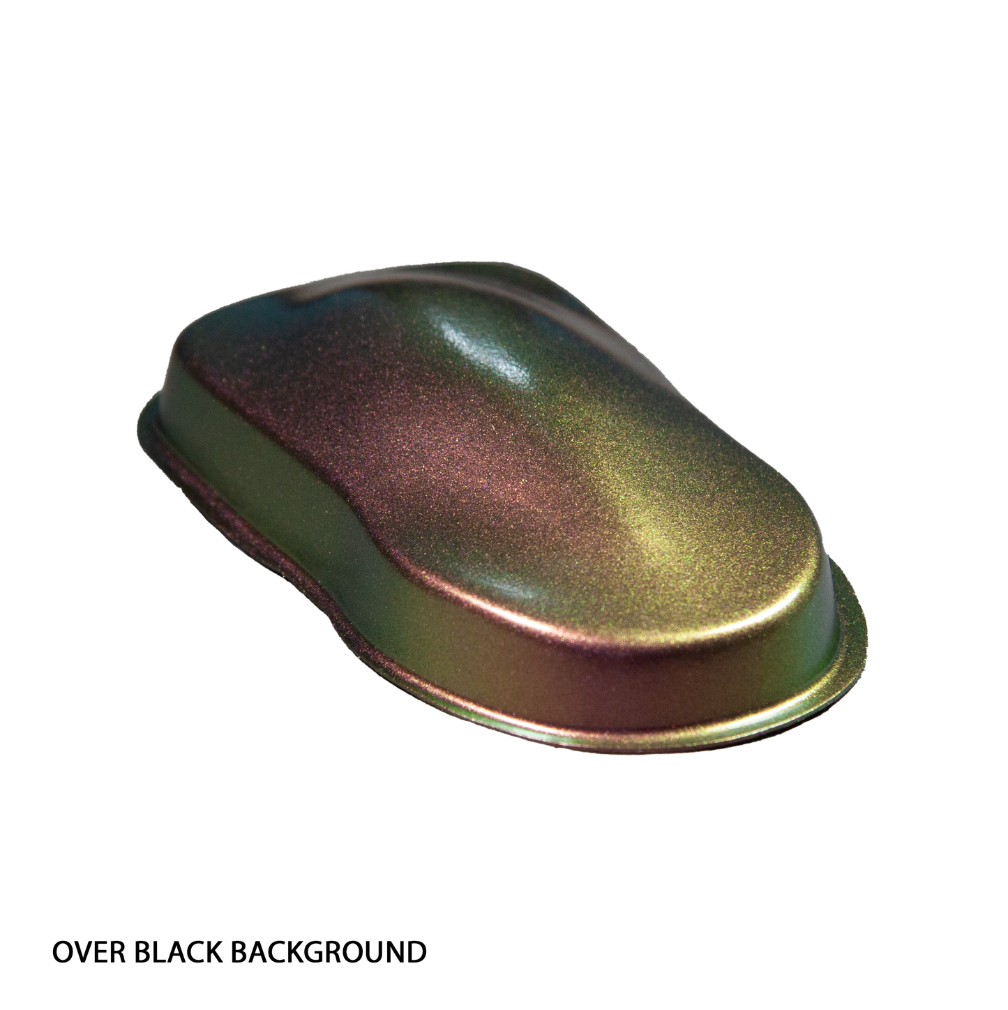CP-889417 Red Purple Bronze is a Super Color Shift (Chameleon) Pigment Powder w/ a 10-50 micron size.

Popular for Cosmetic, Epoxy, Resin, Nail Polish, Polymer Clay, Paint, Soap, Candle, Plastic, Jewelry, Ceramic, Silicone, & many other applications.