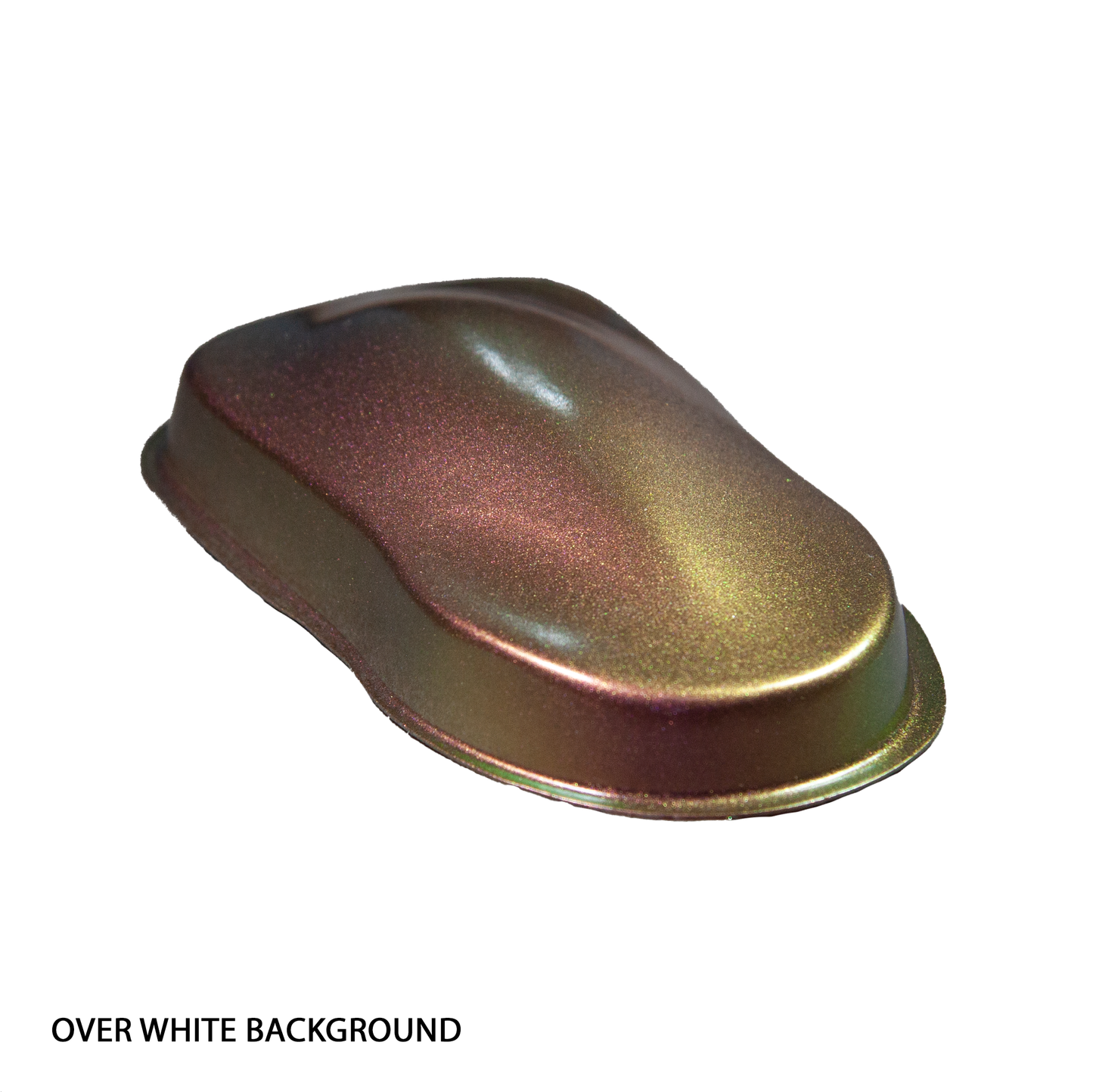 CP-889417 Red Purple Bronze is a Super Color Shift (Chameleon) Pigment Powder w/ a 10-50 micron size.

Popular for Cosmetic, Epoxy, Resin, Nail Polish, Polymer Clay, Paint, Soap, Candle, Plastic, Jewelry, Ceramic, Silicone, & many other applications.