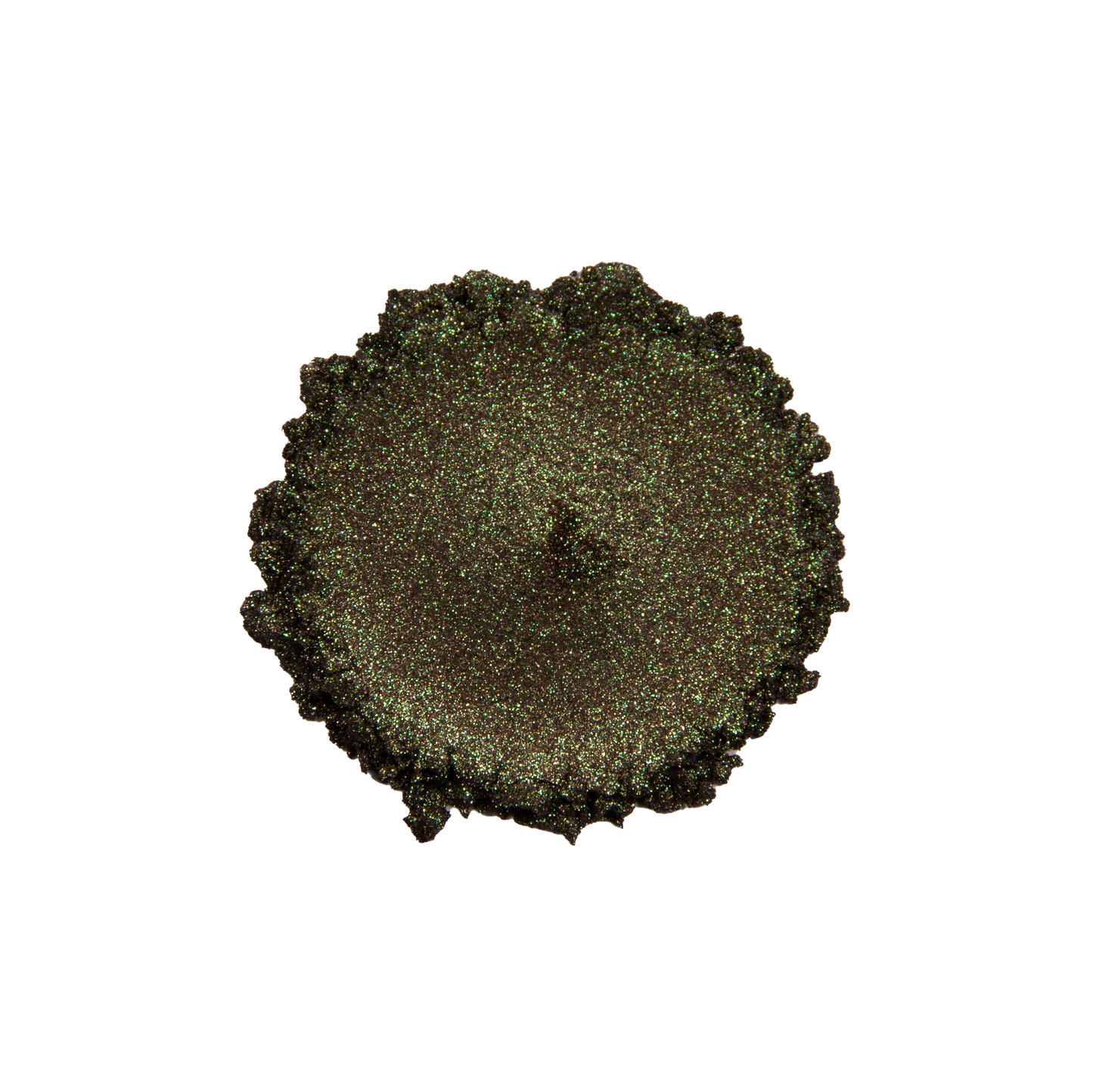 CP-889949 Brown Bronze Green is a Super Color Shift (Chameleon) Pigment Powder w/ a 10-50 micron size.

Popular for Cosmetic, Epoxy, Resin, Nail Polish, Polymer Clay, Paint, Soap, Candle, Plastic, Jewelry, Ceramic, Silicone, & many other applications.